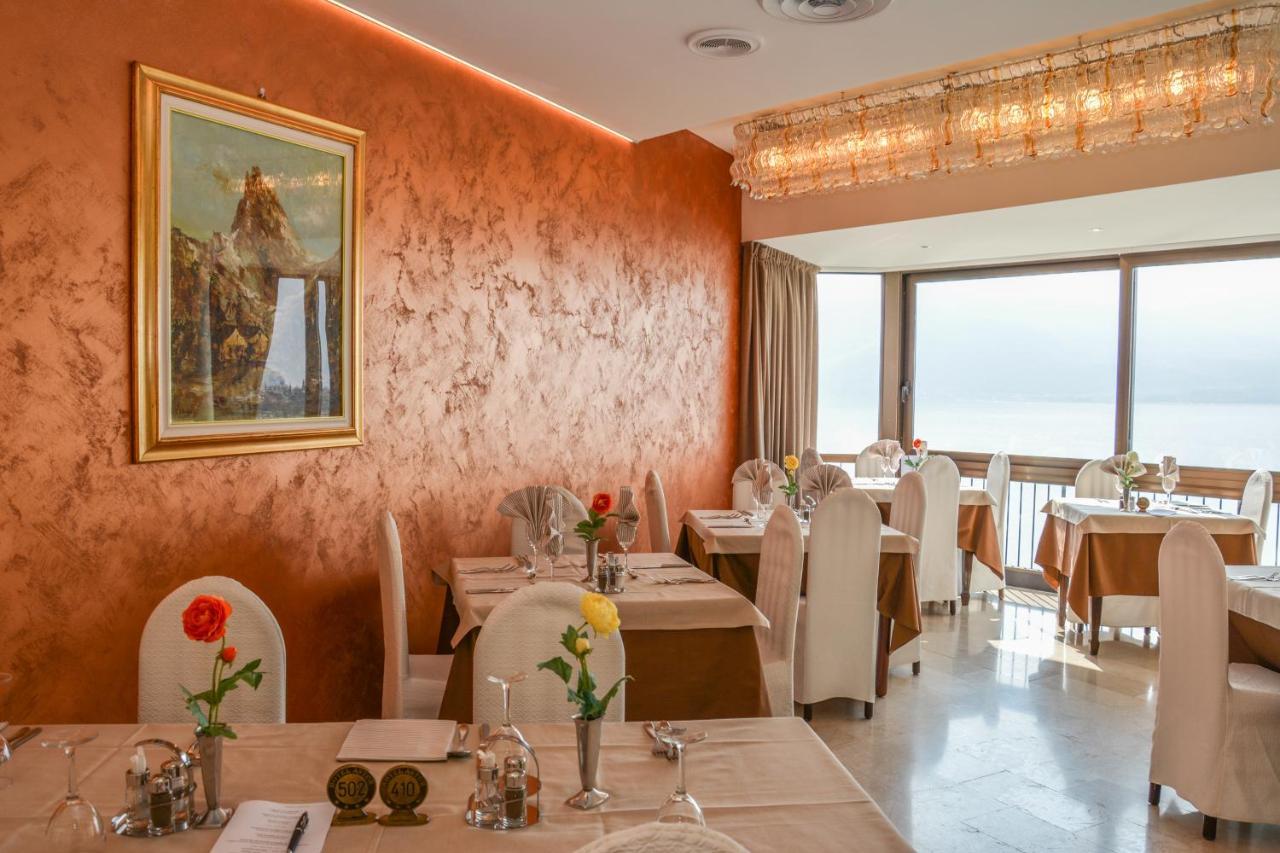 לימונה סול גרדה Hotel Astor מראה חיצוני תמונה